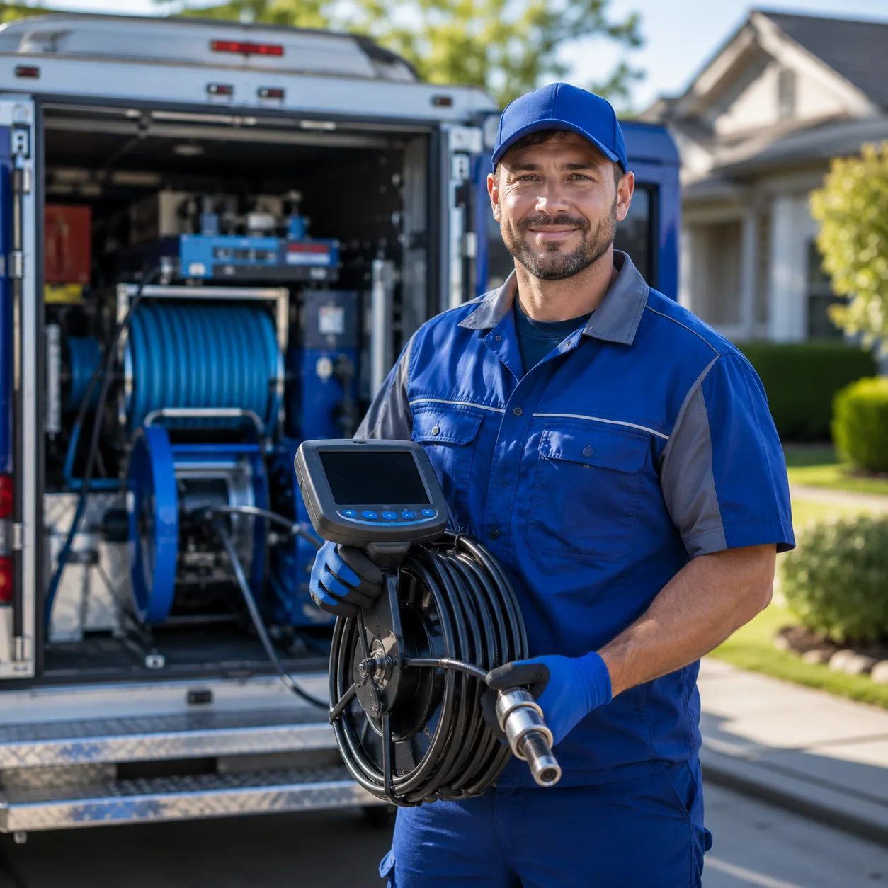 Local drainage restoration specialists in Swanlake, ID